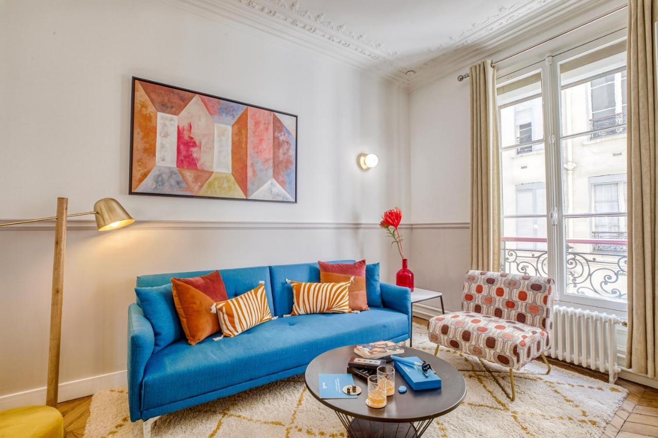 Sweett - Atelier Napoleon Apartment Paris Exterior photo