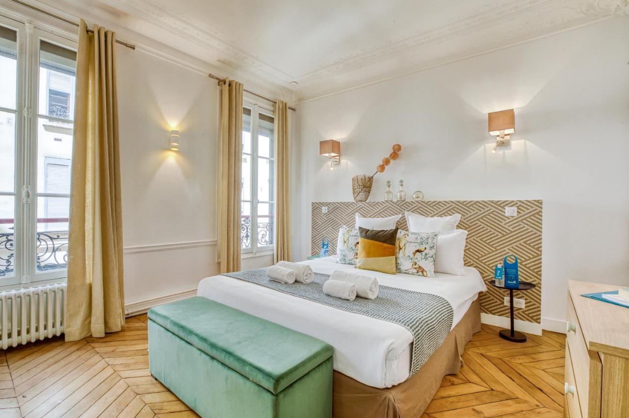 Sweett - Atelier Napoleon Apartment Paris Exterior photo