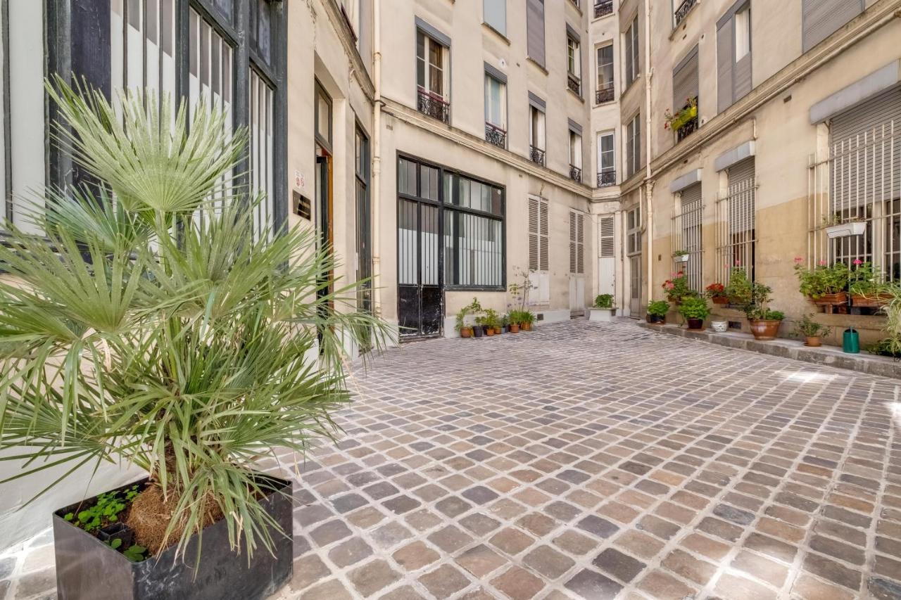 Sweett - Atelier Napoleon Apartment Paris Exterior photo