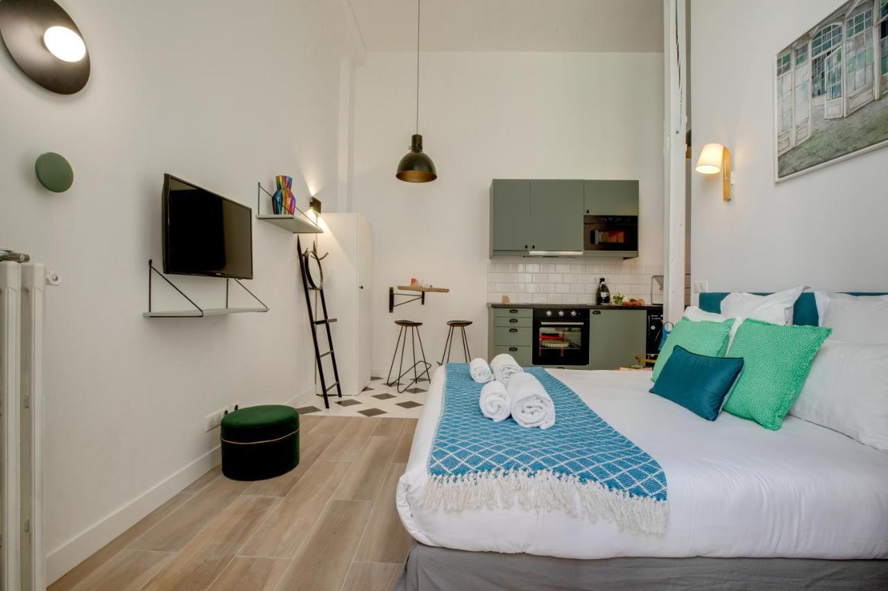 Sweett - Atelier Napoleon Apartment Paris Exterior photo