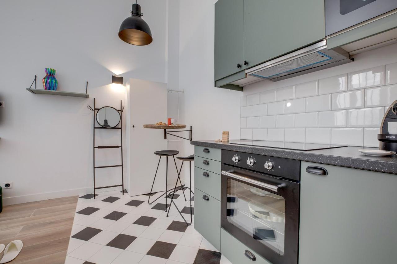 Sweett - Atelier Napoleon Apartment Paris Exterior photo